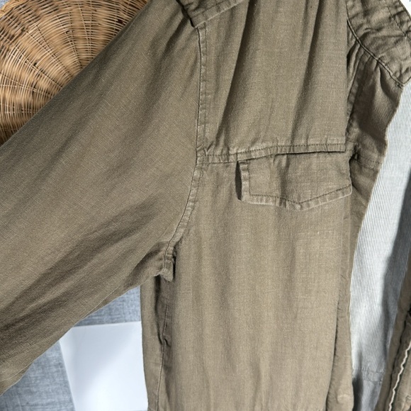 Linen Jacket Banana Republic - Picture 3 of 8